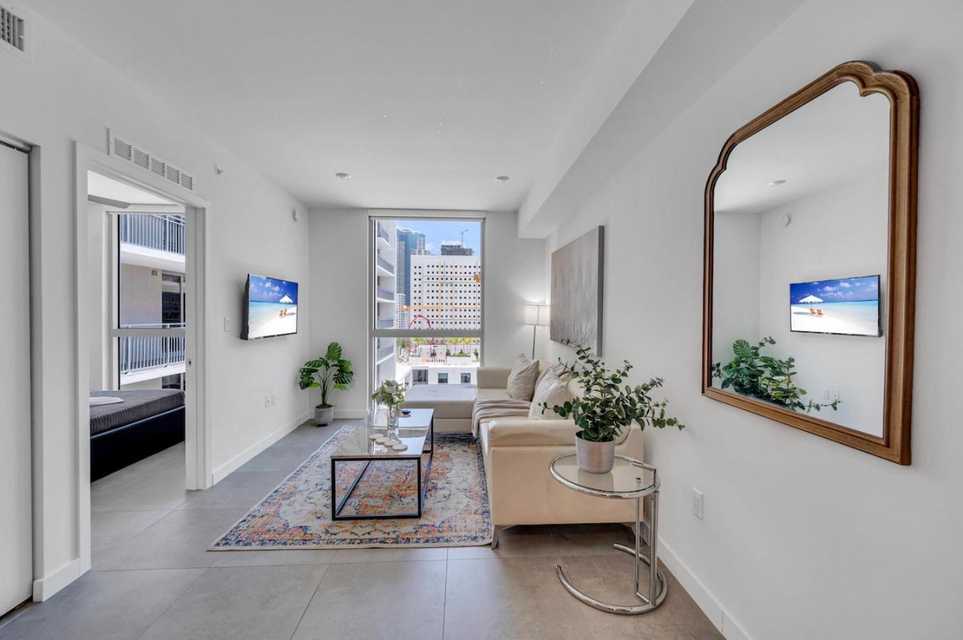Amazing Unit In Downtown Miami With Free Parking Διαμέρισμα Εξωτερικό φωτογραφία