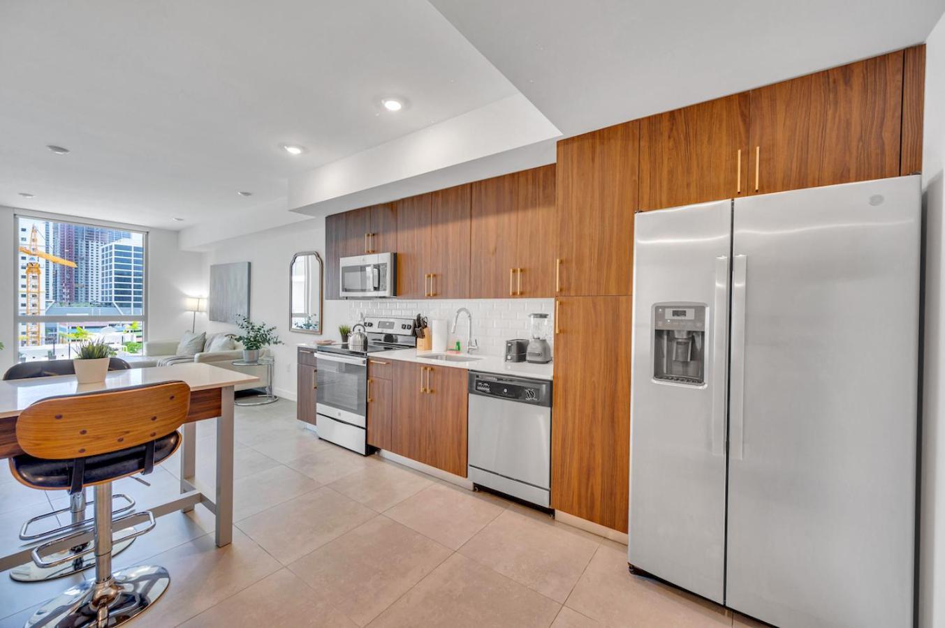 Amazing Unit In Downtown Miami With Free Parking Διαμέρισμα Εξωτερικό φωτογραφία