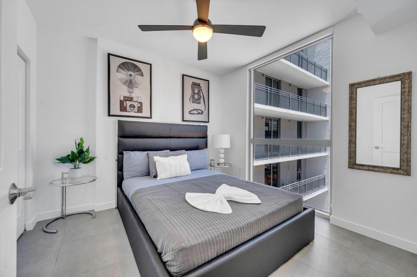 Amazing Unit In Downtown Miami With Free Parking Διαμέρισμα Εξωτερικό φωτογραφία