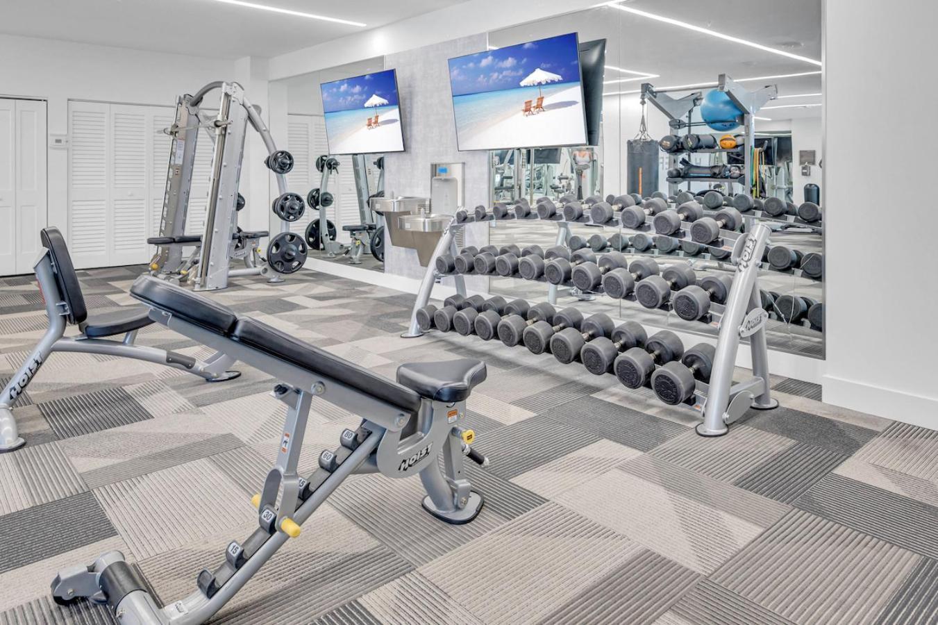 Amazing Unit In Downtown Miami With Free Parking Διαμέρισμα Εξωτερικό φωτογραφία